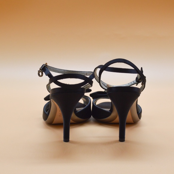 Salvatore Ferragamo Montpellie 8 cm Size 5.5 B - Never Worn - Picture 4 of 7